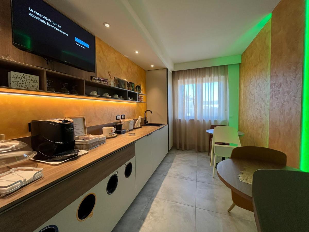 B&B Glass Paradise Catanzaro Dış mekan fotoğraf