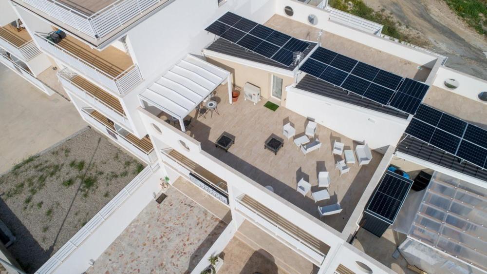 B&B Glass Paradise Catanzaro Dış mekan fotoğraf