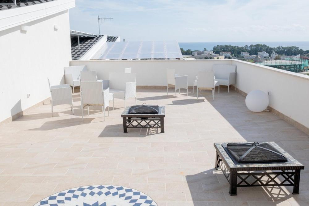 B&B Glass Paradise Catanzaro Dış mekan fotoğraf